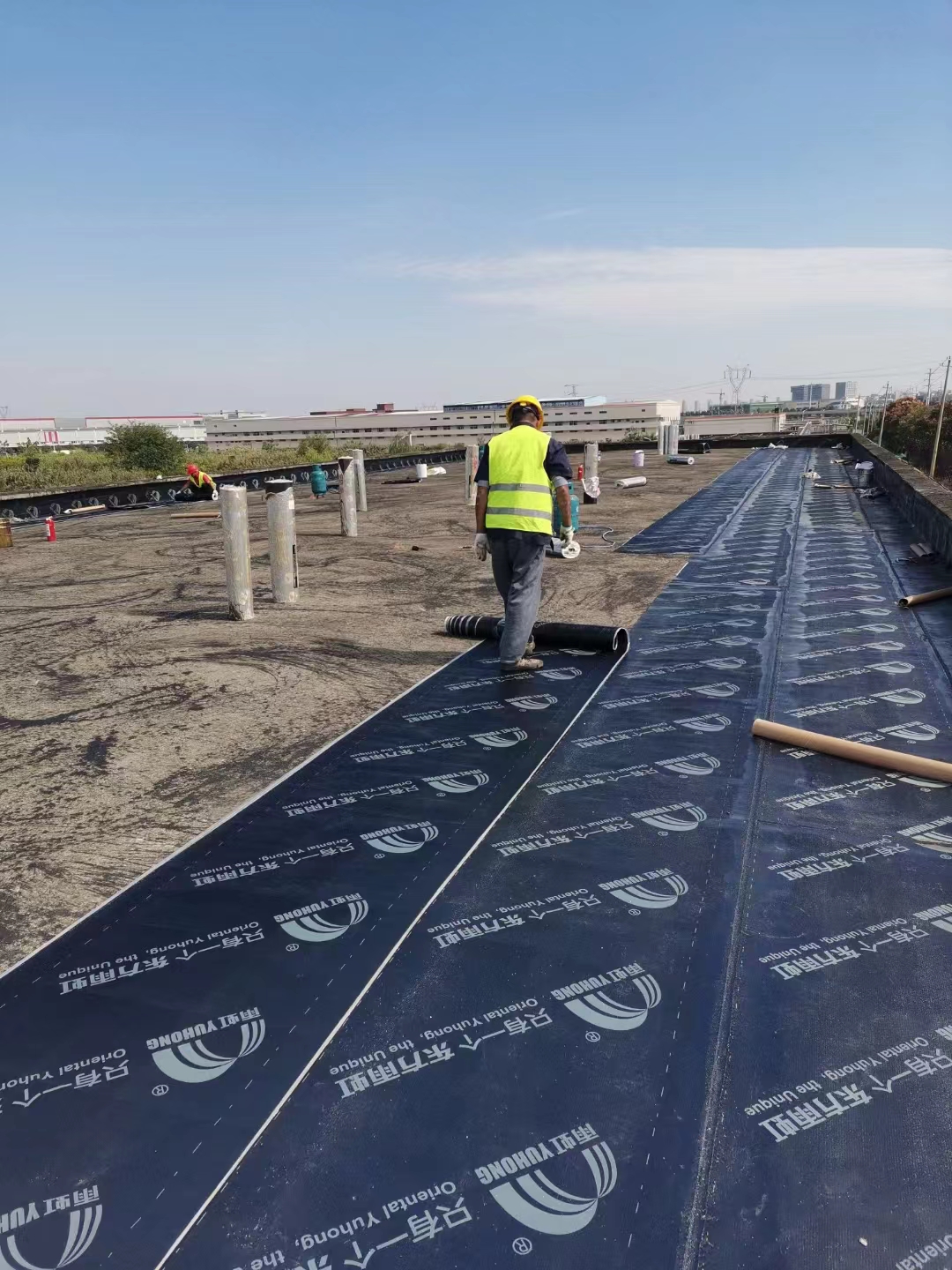 滨城屋面防水